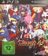 Disgaea 4: A Promise Unforgotten [DE]