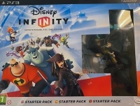 Disney Infinity - Starter Pack