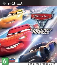 Disney/Pixar Cars 3: Driven to Win [RU]