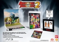 Dragon Ball: Raging Blast 2 - Limited Edition