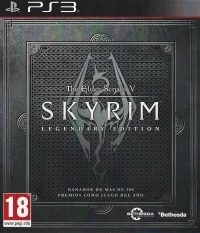 Elder Scrolls V, The: Skyrim - Legendary Edition [ES]