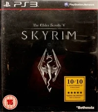 Elder Scrolls V, The: Skyrim (10/10 yellow)