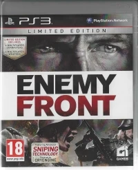 Enemy Front - Limited Edition (3598180)