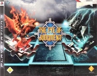 Eye of Judgment, The (PlayStation Eye Enthalten)