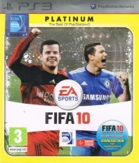 FIFA 10 - Platinum [CH]