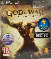 God of War: Ascension [ES]