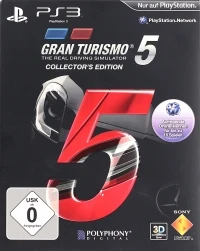 Gran Turismo 5 - Collector's Edition [DE]