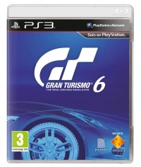 Gran Turismo 6 [ES]