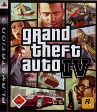 Grand Theft Auto IV [DE]