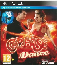 Grease Dance (yellow dot)