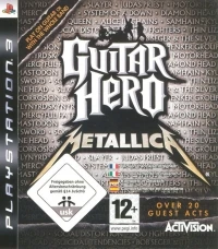 Guitar Hero: Metallica (Not for Resale)