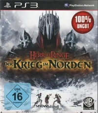Herr der Ringe, Der: Der Krieg im Norden
