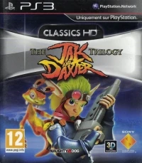 Jak and Daxter Trilogy, The [FR]