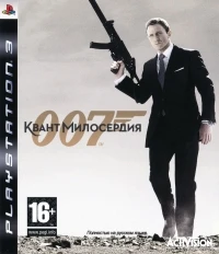 James Bond 007: Quantum of Solace [RU]