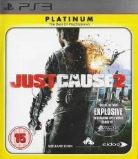 Just Cause 2 - Platinum [UK]
