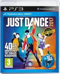 Just Dance 2017