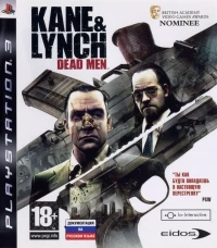 Kane & Lynch: Dead Men [RU]
