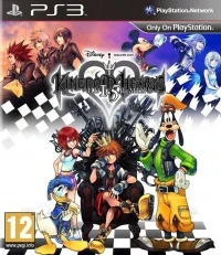 Kingdom Hearts HD 1.5 ReMix [UK]