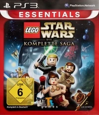 Lego Star Wars: Die Komplette Saga - Essentials
