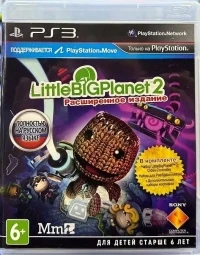 LittleBigPlanet 2 - Extras Edition [RU]