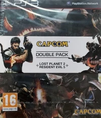 Lost Planet 2 + Resident Evil 5