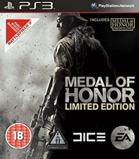 Medal of Honor - Limited Edition