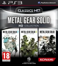 Metal Gear Solid HD Collection [PT]