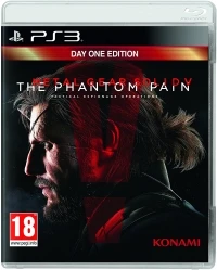 Metal Gear Solid V: The Phantom Pain - Day One Edition [IT]
