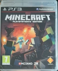 Minecraft: PlayStation 3 Edition [SE][DK][FI][NO]