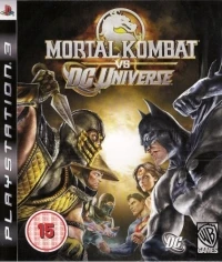 Mortal Kombat vs. DC Universe [UK]