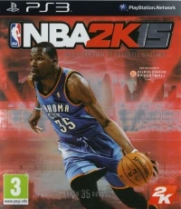 NBA 2K15