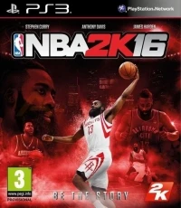 NBA 2K16 (James Harden)
