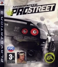 Need for Speed: ProStreet [RU]
