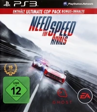 Need for Speed: Rivals (Ultimate Cop Pack) [DE]