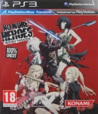 No More Heroes: Heroes’ Paradise [FR]