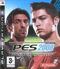 Pro Evolution Soccer 2008 [ES]