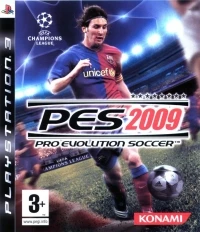 Pro Evolution Soccer 2009 [ES]