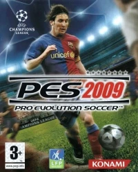Pro Evolution Soccer 2009 [FR]