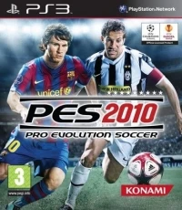Pro Evolution Soccer 2010 [IT]