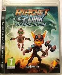 Ratchet & Clank: A Crack in Time [NL]