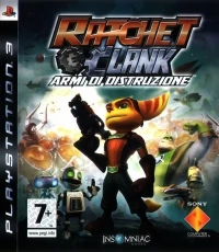 Ratchet & Clank: Armi di distruzione