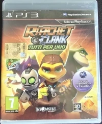 Ratchet & Clank: Tutti per Uno