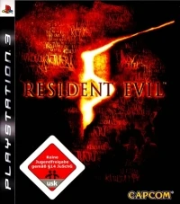 Resident Evil 5 [DE]