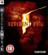 Resident Evil 5 [UK]