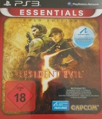 Resident Evil 5: Gold Edition - Essentials [DE]