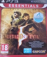 Resident Evil 5: Gold Edition - Essentials [FR]