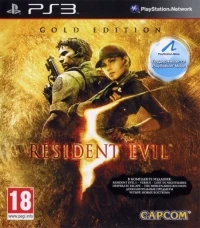 Resident Evil 5: Gold Edition (IS86024-09RUSMV / PEGI rating)
