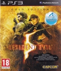 Resident Evil 5: Gold Edition (PlayStation Move)
