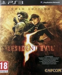 Resident Evil 5: Gold Edition [FR]
