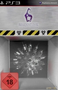 Resident Evil 6 - Collector's Edition [DE]
